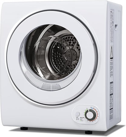 Euhomy Portable Dryer 1.5 cu. ft., 850W Powerful Clothes Dryer by EUHOMY