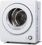 Euhomy Portable Dryer 1.5 cu. ft., 850W Powerful Clothes Dryer by EUHOMY