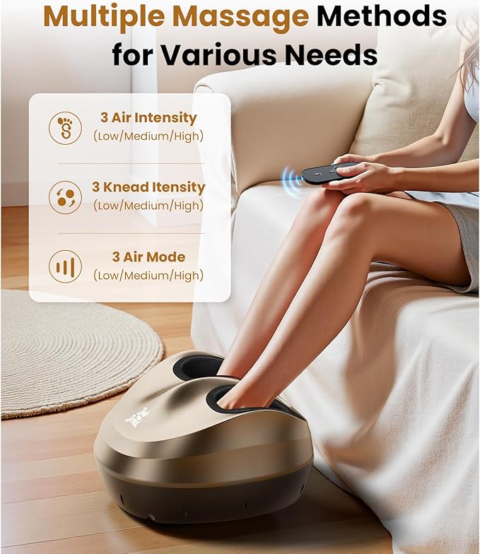 BOB AND BRAD Foot Massager Machine - Image 6