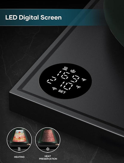 Electric Kettle, Gooseneck Electric Kettle, ±1℉ Precise Temperature Control - Image 6