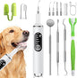 Dog Plaque Remover for Teeth, Pet Tooth Cleaner by PATWING