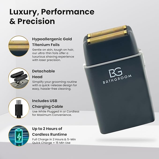 Electric Razor for Men Face - Image 6