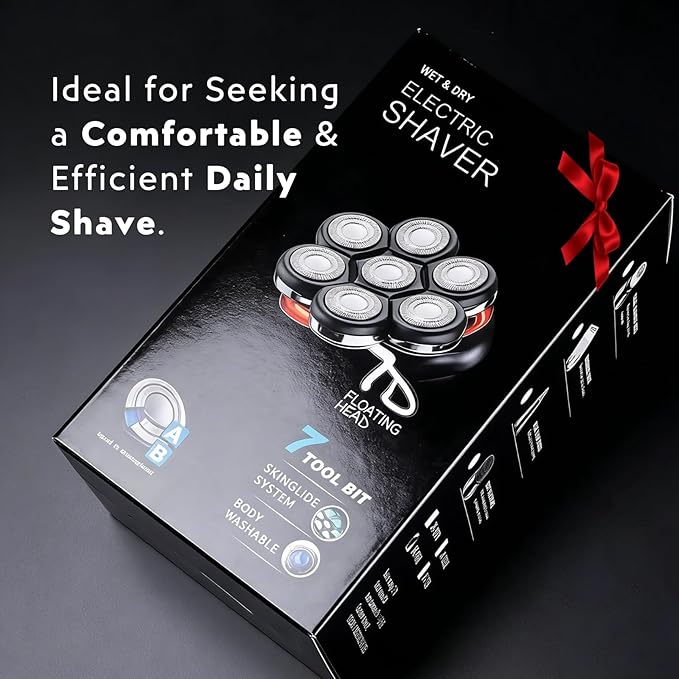 Head Shavers for Bald Men - Image 8