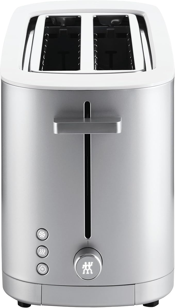 ZWILLING Enfinigy, 4-Slice Long Slot Toaster, Extra Wide 1.5" Slot - Image 6