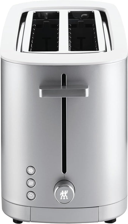 ZWILLING Enfinigy, 4-Slice Long Slot Toaster, Extra Wide 1.5" Slot - Image 6