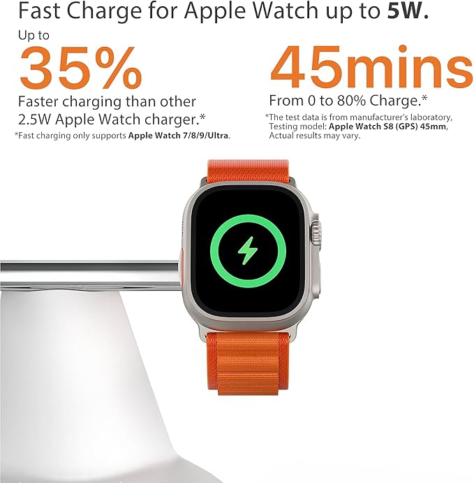 3-in-1 Wireless Charging Station - Image 3