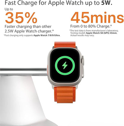 3-in-1 Wireless Charging Station - Image 3