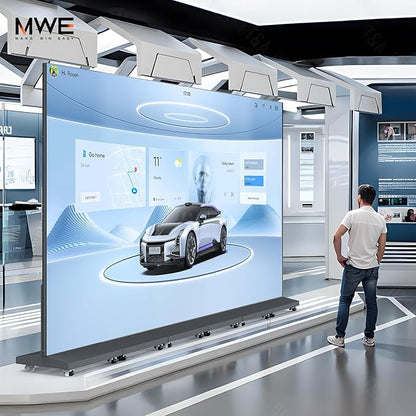 MWE P1.86 Spliceable LED Poster Screen - Image 6