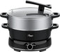 Rosewill 12.7 QT Electric Hot Pot Slow Cooker by RosewillInc