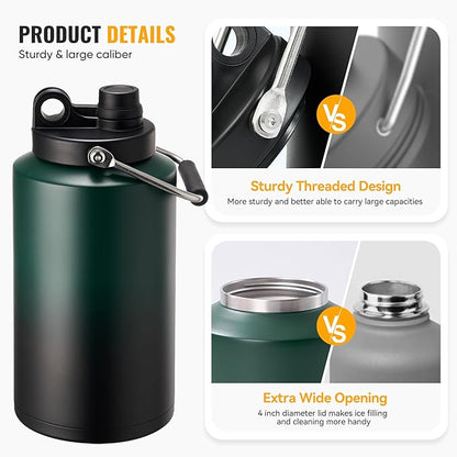 Kerilyn Insulated Gallon Jug - Image 4