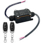 URANT Remote Control Switch, Waterproof Switch DC 12/24/48 Volts 20A, Wireless by Urant