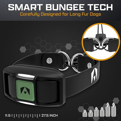 INVIROX Training Collar for Large Dog X2 124 Levels - Image 3