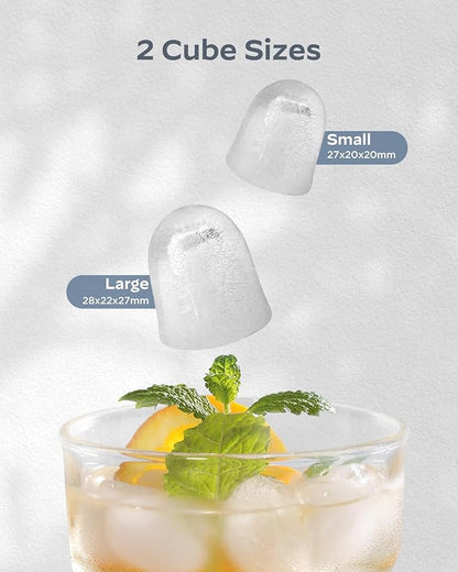 Silonn Ice Maker Countertop, Portable Ice Machine - Image 6