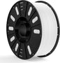 ELEGOO PLA Filament 1.75mm White 3KG, 3D Printer Filament Dimensional Accuracy by ELEGOO