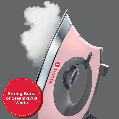 SINGER SteamCraft Steam Iron | Steamer - Image 3