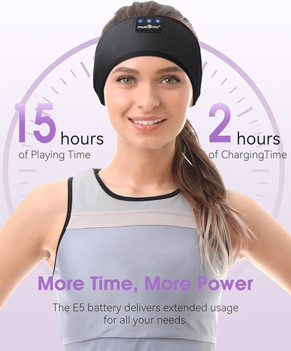 MUSICOZY Sleep Headphones Wireless - Image 4