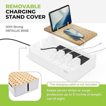 Prosumers Choice Bamboo Charging Station - Image 6