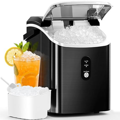 Antarctic Star Nugget Ice Maker Countertop by AntarcticStar