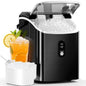 Antarctic Star Nugget Ice Maker Countertop by AntarcticStar