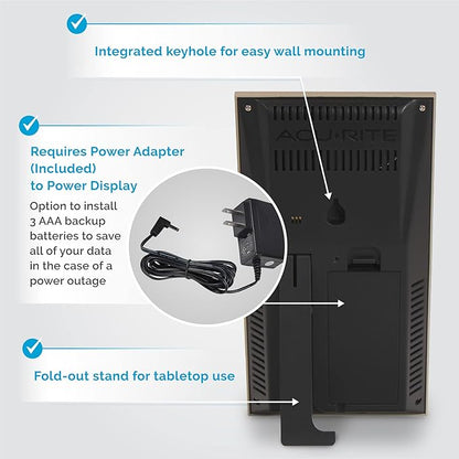 AcuRite Home Weather Station - Image 3