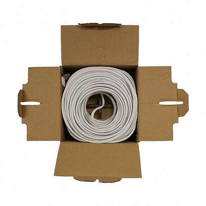 NavePoint 250ft in Wall Audio Speaker Cable Wire CL2 16/2 AWG Gauge 2 Conductor - Image 3