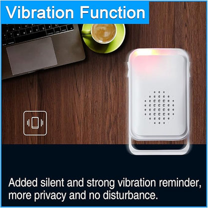 Wireless Motion Sensor Door Chime: Business Entry Doorbell Indoor Motion - Image 8