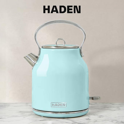Haden Heritage 4 Slice Wide Slot Stainless Steel Toaster Bundled - Image 7
