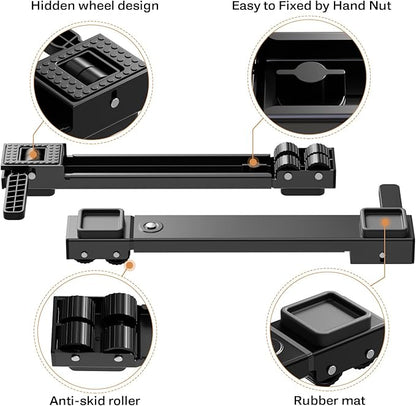 KVRG Appliance Rollers Heavy Duty, Newest Extendable Appliance Sliders - Image 6