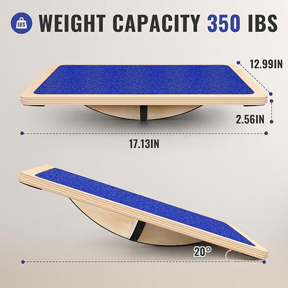 Balance Board Professional Wobble Board - Image 2