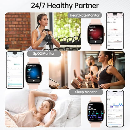 Smart Watches for Women Men - Image 4