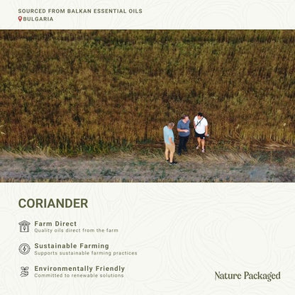 Coriander Essential Oil - Image 3