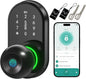 Smart Door Lock Keyless Entry Door Lock by Linkthai