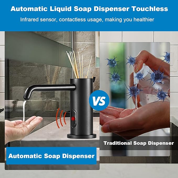 Touchless Automatic Soap Dispenser - Image 5