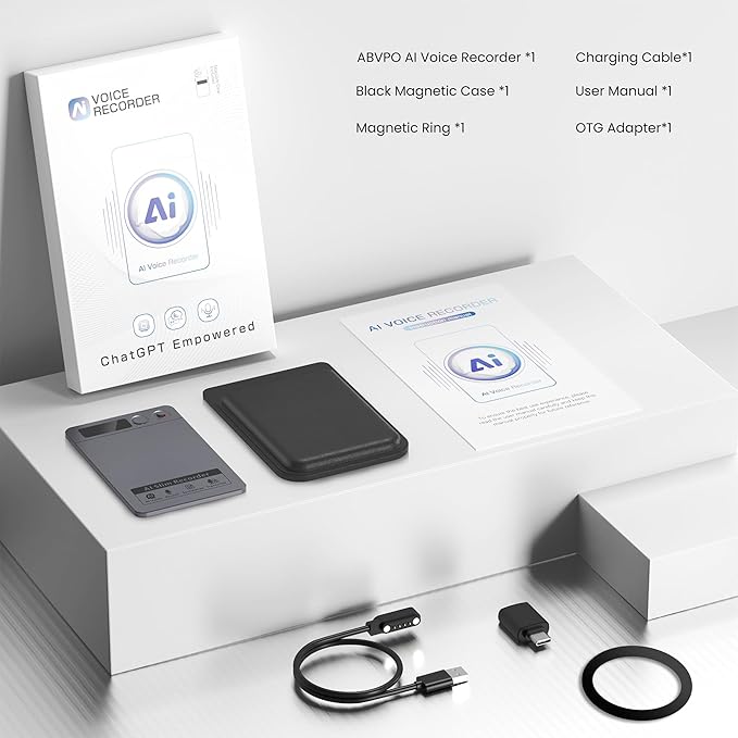 AI Voice Recorder, Note Voice Recorder - Image 9
