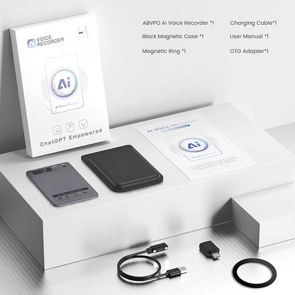AI Voice Recorder, Note Voice Recorder - Image 9