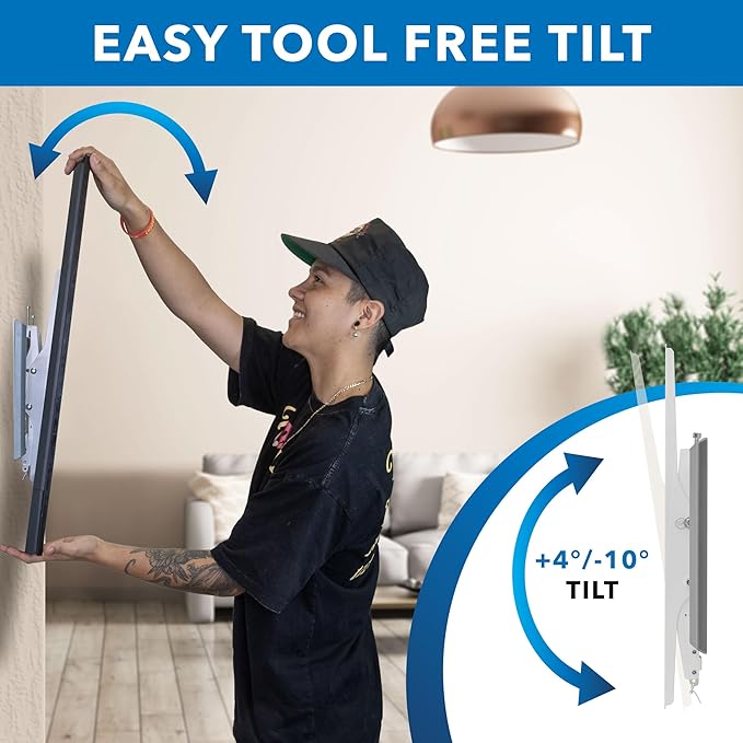 Mount-It! Tilting TV Wall Mount - Image 7
