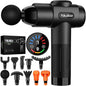 TOLOCO Massage Gun, Deep Tissue Back Massage by TOLOCO