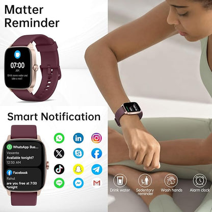 Smart Watches for Women Men - Image 3