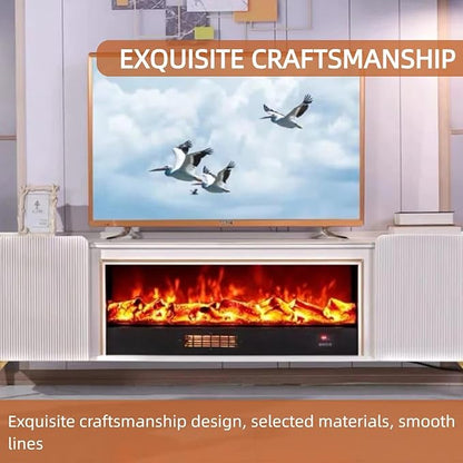 Electric Fireplace - Image 7