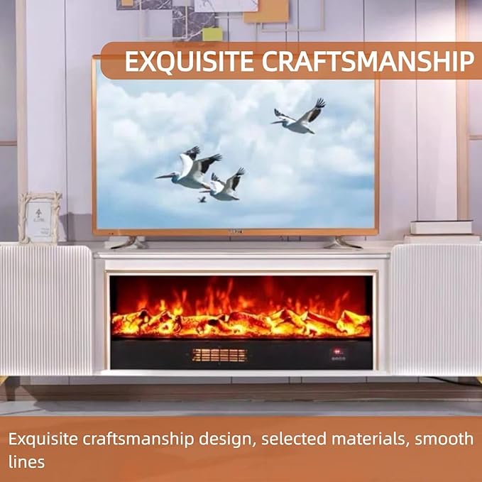 Electric Fireplace - Image 7