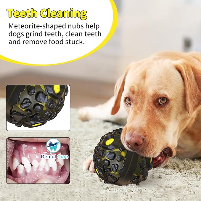 Dog Ball for Aggressive Chewers - Image 5