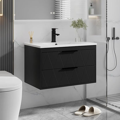 eclife 30" Bathroom Vanities Cabinet - Image 8