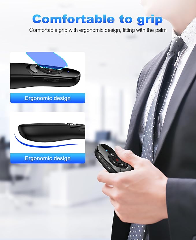 Presentation Clicker Compatible - Image 6