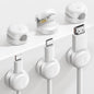 Lamicall Cord Organizer, Spring Cable Management Clips by Lamicall