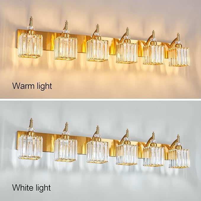 BBLLWJ Crystal Vanity Lights - Image 2