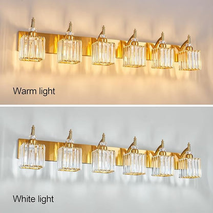 BBLLWJ Crystal Vanity Lights - Image 2