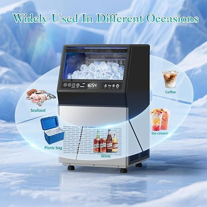 Ice Maker Machine Commercial - Image 7
