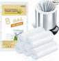 Medium Trash Bags 8-Gallon Compostable-Garbage-Bag by Inwaysin
