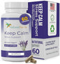 Nature's Nectar Anxiety and Stress Relief Supplements – Keep Calm Capsules by NaturesNectar