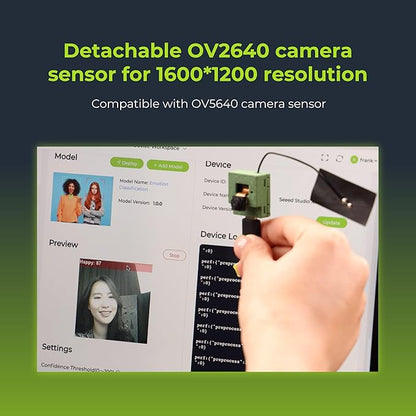 Seeed Studio XIAO ESP32 S3 Sense - Image 3